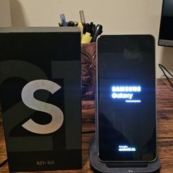 Samsung GALAXY S21+ 128GB 5G - Unlocked