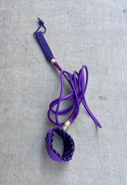 NEW New 10’ Leash For Stand Up Paddle Board And Surfing