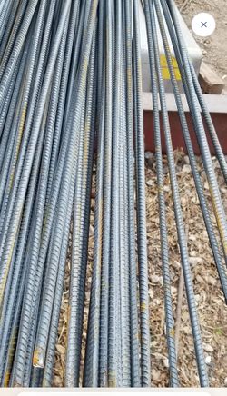Rebar #3 #4 #5