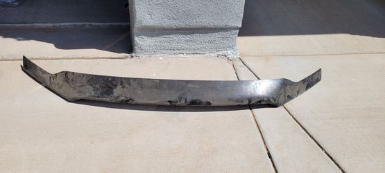 F150 hood bug deflector