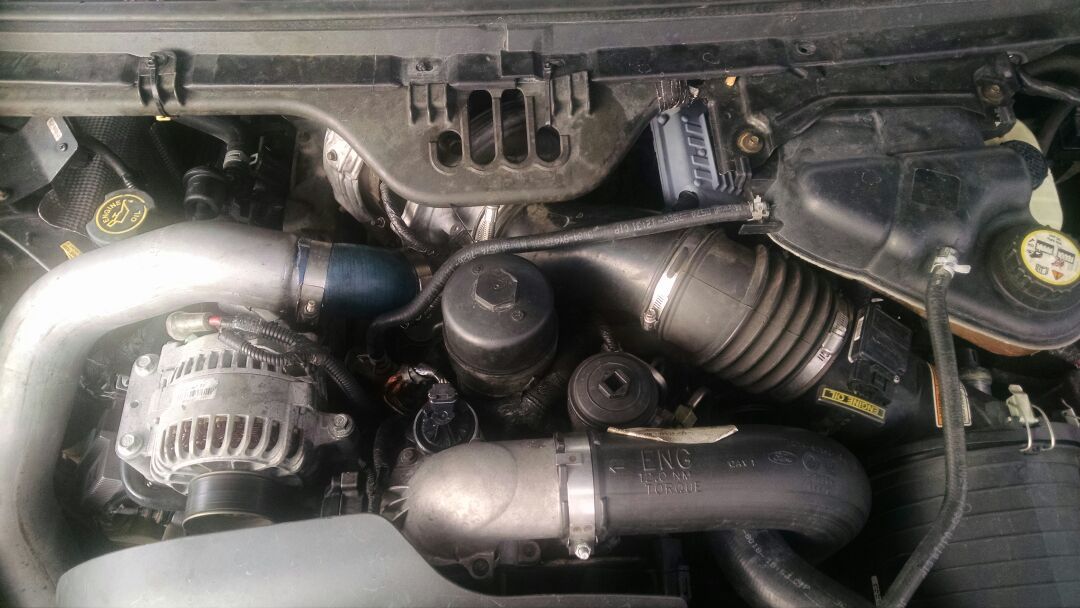 2004 Ford F-250