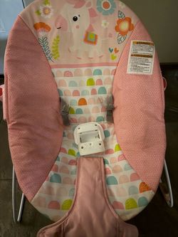 Baby bouncer