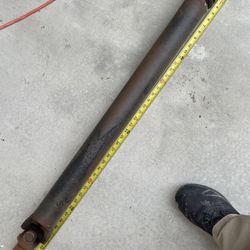 Drive Shaft Clutch