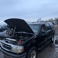 1999 FORD EXPLORER 🚗 FULL PART OUT!!