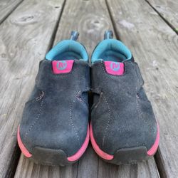 6.5W Toddler Merrell Mocs - Great Shape