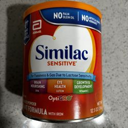 Similac Sensitive