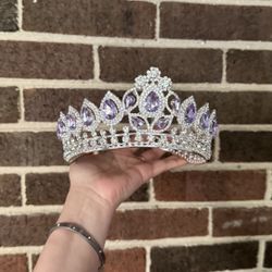 Quinceañera/Sweet 16 Crown 