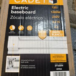 Electric Baseboard Heater 240