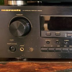 Marantz SR8000 Digital Home Theater Surround Receiver

