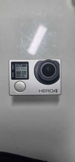 GoPro Hero4 Camera