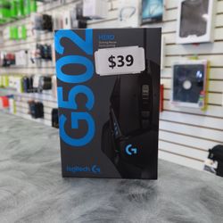 G502 Mouse