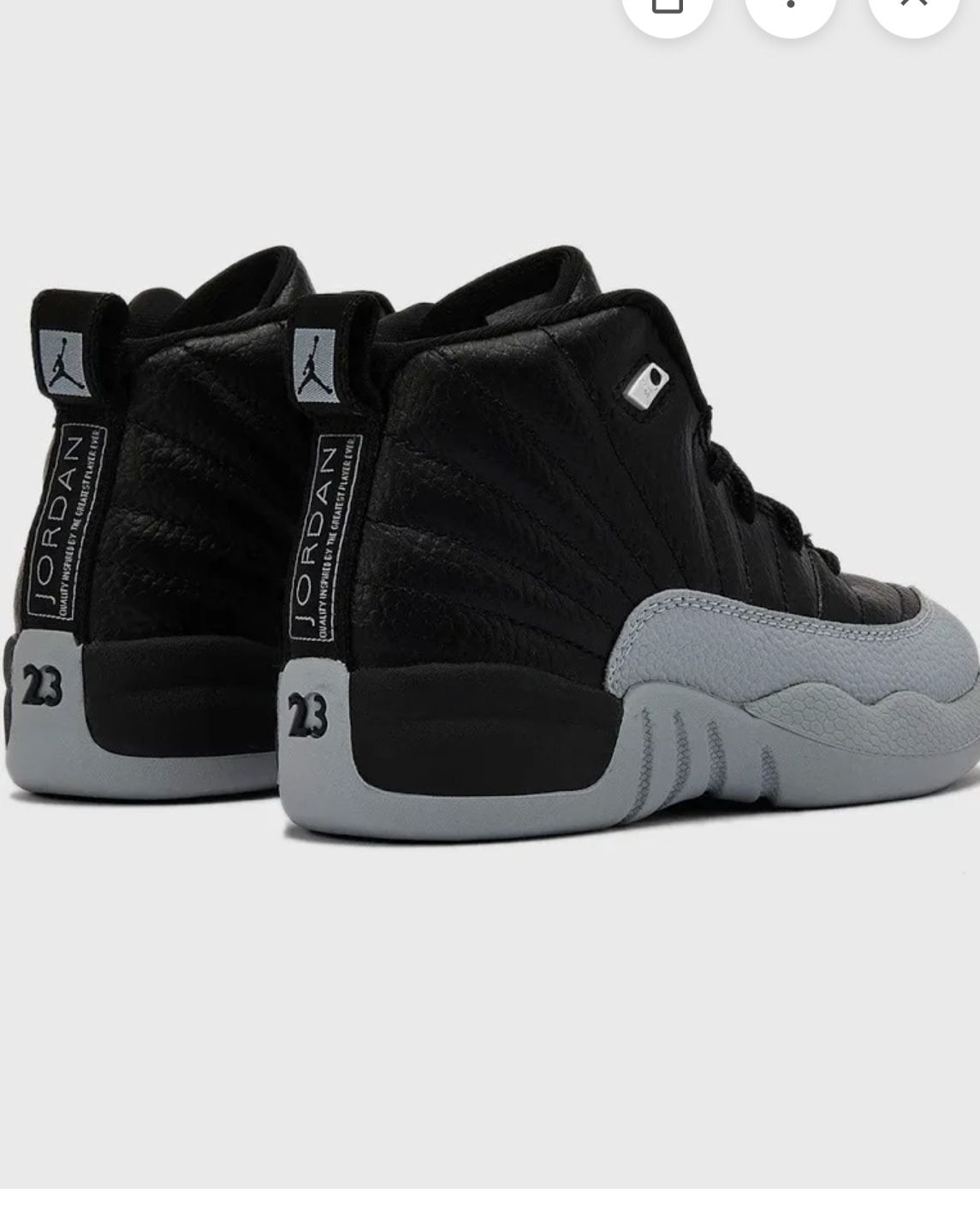Jordan 12s