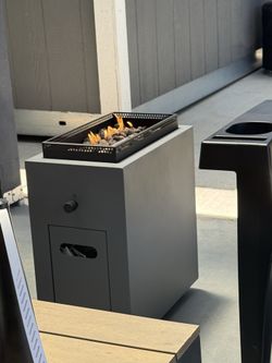 Fire pit