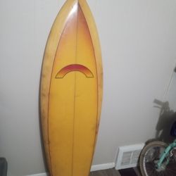 Horizons West Nathan Pratt Surfboard 