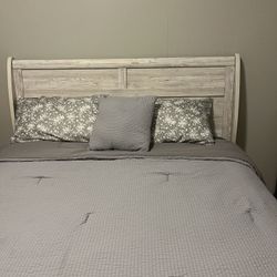 Queen Bed For Sale CASH ONLY