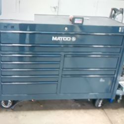 Matco Tool Box For Sale 