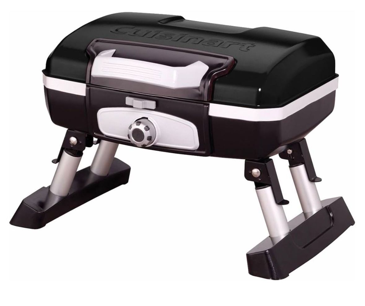 Portable Tabletop Propane Grill