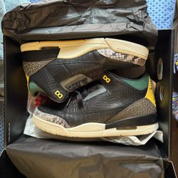 Jordan 3 Animal Instinct 2.0