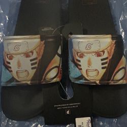 Brand New Naruto Shippuden Primitive Skateboarding Slides 