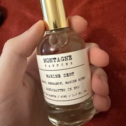 Montagne Marine Zest