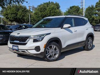 2021 Kia Seltos