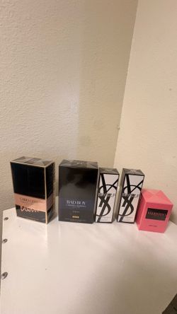 Perfumes para damas