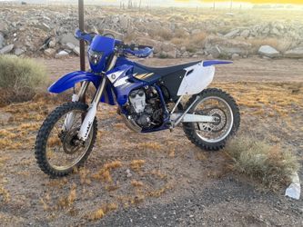 2006 WR450F