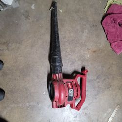 Toro Leaf Blower 