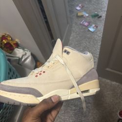 Muslin 3s