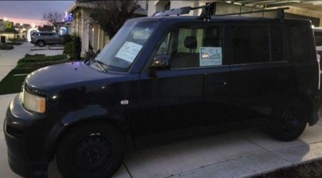 2004 Scion xB