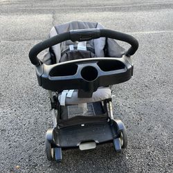 Graco Double Stroller 