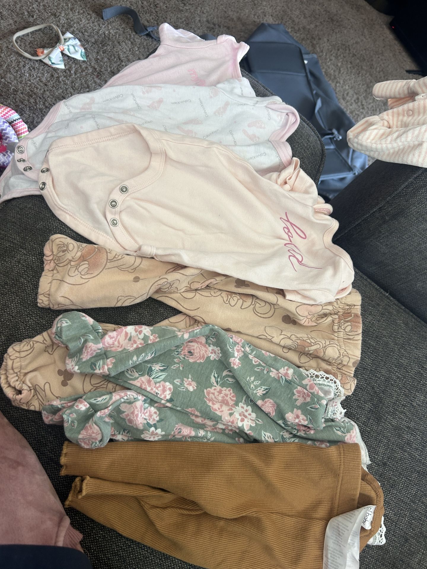 Shirt And Pant Bundle