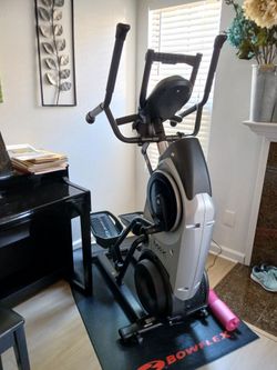 Bowflex Max Trainer M6.