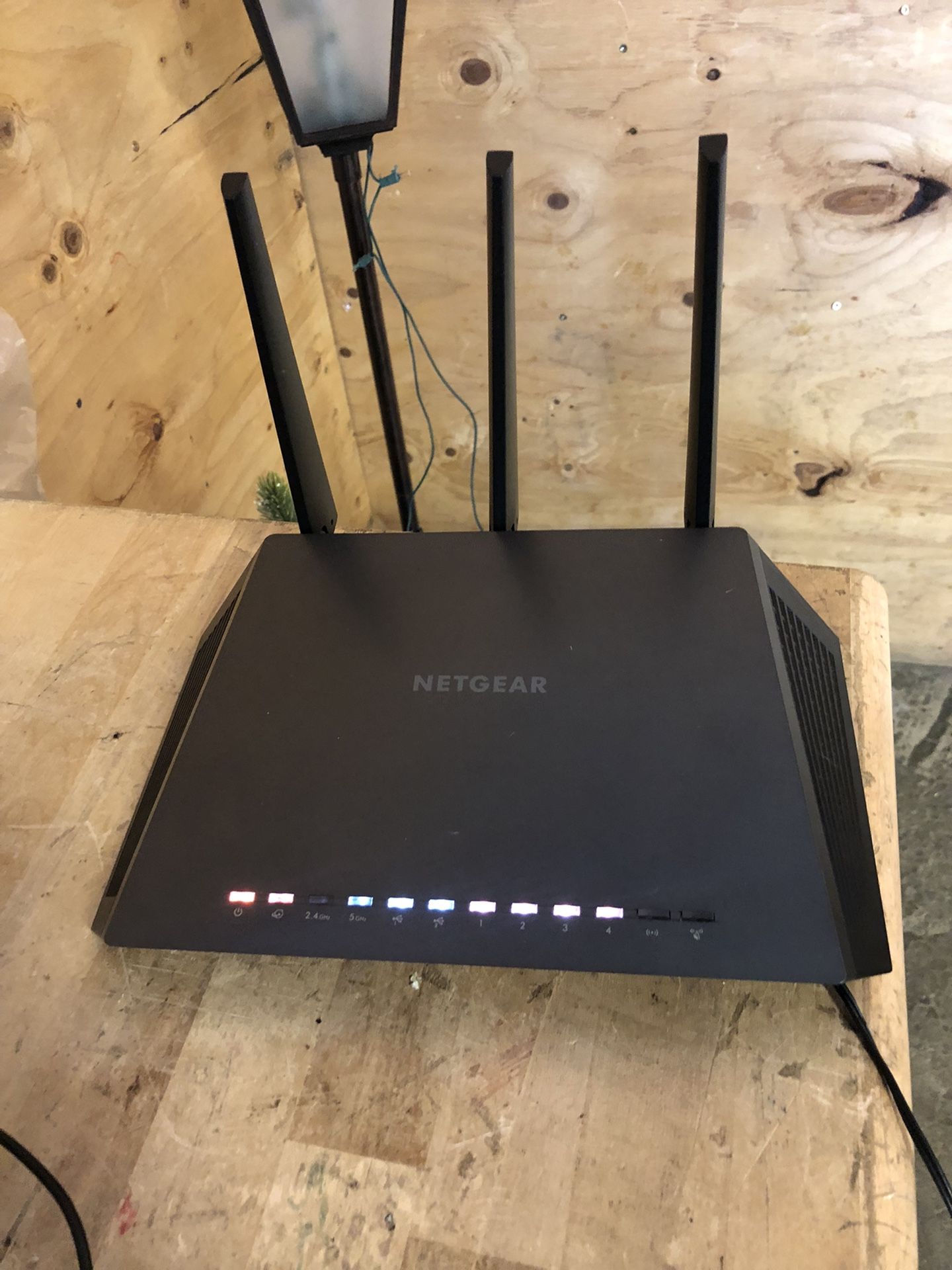 NETGEAR Nighthawk R7000 Dual-Band WiFi Gigabit Router AC1900, Tested
