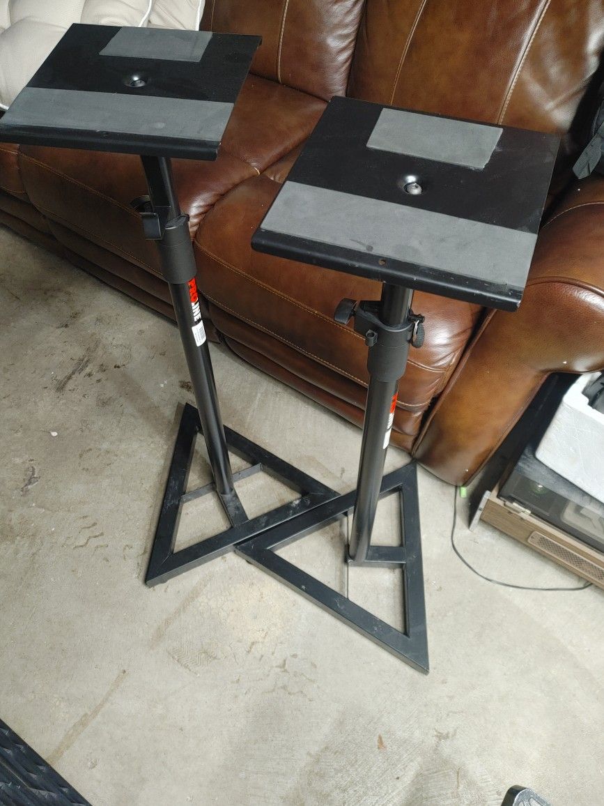 ProLine Monitor , Used But Clean, Stayed In A Home Studio