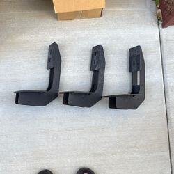 Go Rhino Running Board Brackets