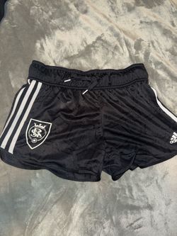 Adidas Real Salt Lake Soccer Shorts women
