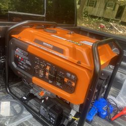 Brand New Generator 