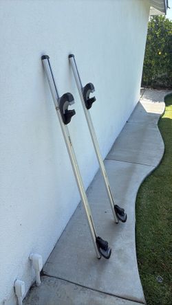 HAUL MASTER ROOFTOP CROSSBARS