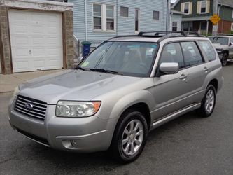 2006 Subaru Forester