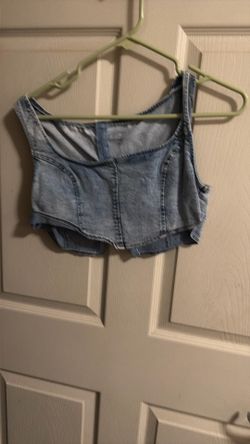 Jean  shirt