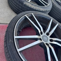Llantas Semi Nuevas
