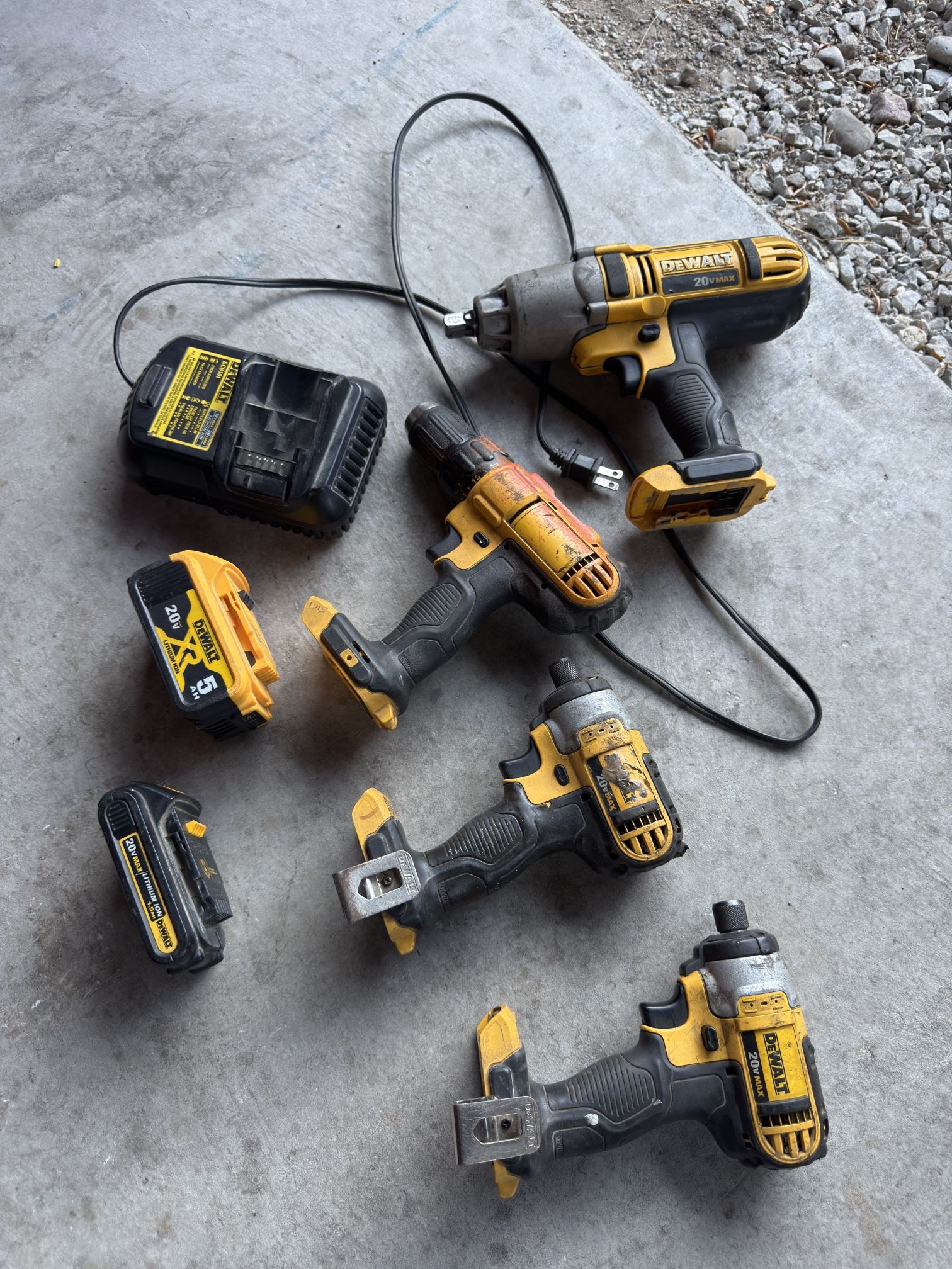 Dewalt Tools
