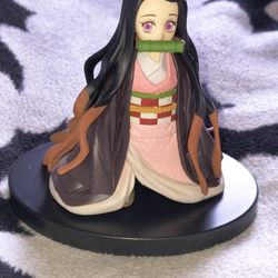 Banpresto Demon Slayer: Kimetsu No Yaiba Vol. 17 Nezuko Kamado Figure