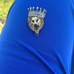 Lion Kind Pendant
