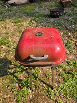 Free 2 charcoal grill