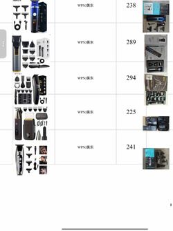 Shavers Wholesale Only start $5 +