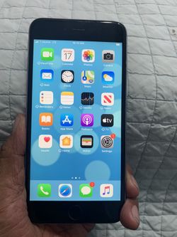 iPhone 6S-Plus-128Gb For T-Mobile For $60