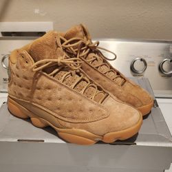 Jordan 13 Wheat Size 10