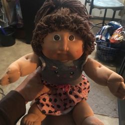 Original 1985 Cabbage patch Doll 